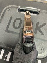GLOCK 43X 9MM LUGER (9x19 PARA) - 2 of 3 GLOCK 43X 9MM LUGER (9x19 PARA) - 2 of 3