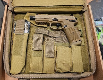 FN MODEL FNX-45 .45 ACP