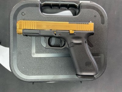 GLOCK 47 GEN 5 MOS 9MM LUGER (9x19 PARA)
