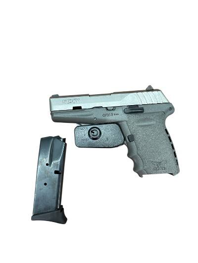 SCCY CPX-2 9MM LUGER (9x19 PARA)