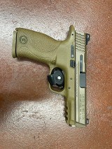 SMITH & WESSON M&P9 9MM LUGER (9X19 PARA) - 2 of 3