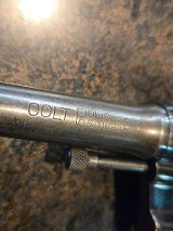 COLT Police Positive .38 S&W - 2 of 3