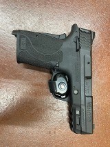 SMITH & WESSON SHIELD EZ .30 SUPER CARRY - 2 of 3