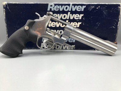 SMITH & WESSON 629-3 .44 MAGNUM