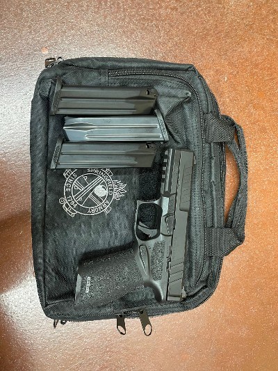 SPRINGFIELD ARMORY ECHELON 9MM LUGER (9x19 PARA)