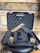 P320 AXG LEGION 9MM LUGER (9X19 PARA) - 1 of 3