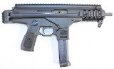 BERETTA LNIB BERETTA PMX-S 9MM 6.9" BARREL PIC RAIL BACKPLATE W/ CASE & 3-MAGS JPMXSBLK30 9MM LUGER (9x19 PARA) - 1 of 3