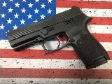 SIG SAUER P320 9MM LUGER (9x19 PARA) - 1 of 3