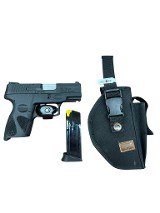 TAURUS G2C 9MM LUGER (9x19 PARA) - 2 of 3