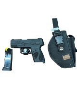 TAURUS G2C 9MM LUGER (9x19 PARA) - 1 of 3