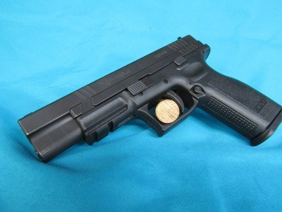 SPRINGFIELD ARMORY XD-45 LE .45 GAP
