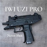 IWI Uzi Pro 9MM LUGER (9x19 PARA)