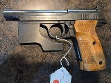 ERMA-WERKE TT Olympia .22 LR