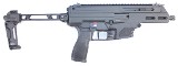 SPRINGFIELD ARMORY LNIB SPRINGFIELD ARMORY KUNA 9MM 6.12" W/ FOLDING BRACE BOX 4-MAGS 9MM LUGER (9x19 PARA) - 1 of 3