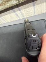 SPRINGFIELD ARMORY HELLCAT OSP (MANUAL SAFETY) 9MM LUGER (9X19 PARA) - 2 of 3