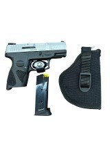 TAURUS G2C 9MM LUGER (9x19 PARA) - 2 of 3 TAURUS G2C 9MM LUGER (9x19 PARA) - 2 of 3