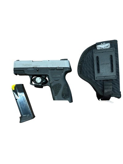 TAURUS G2C 9MM LUGER (9x19 PARA)