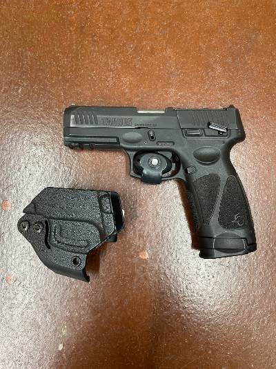 TAURUS G3 9MM LUGER (9x19 PARA)