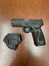 TAURUS G3 9MM LUGER (9x19 PARA)