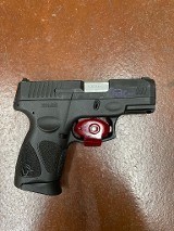 TAURUS G3C 9MM LUGER (9x19 PARA) - 2 of 3 TAURUS G3C 9MM LUGER (9x19 PARA) - 2 of 3