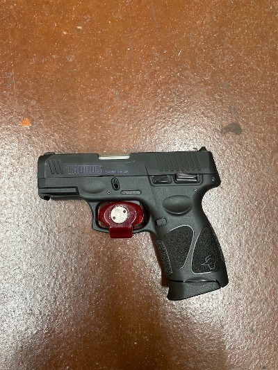 TAURUS G3C 9MM LUGER (9x19 PARA)