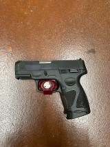 TAURUS G3C 9MM LUGER (9x19 PARA)