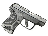 RUGER LCP II .22 LR