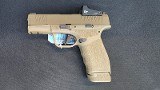 SPRINGFIELD ARMORY HELLCAT PRO OSP (FDE) 9MM LUGER (9x19 PARA) - 2 of 3
