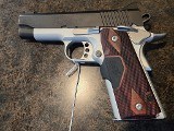 KIMBER PRO CRIMSON CARRY II