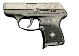 RUGER Lcp .380 ACP