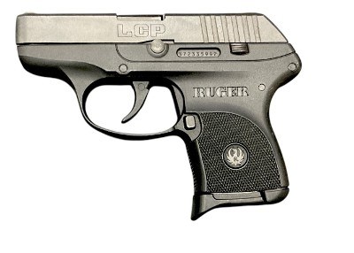 RUGER Lcp .380 ACP