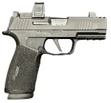 SIG SAUER P365 X-Macro Comp 9MM LUGER (9x19 PARA) - 2 of 3