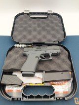 GLOCK G43X 9MM LUGER (9x19 PARA) - 1 of 3 GLOCK G43X 9MM LUGER (9x19 PARA) - 1 of 3