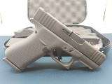 GLOCK G43X 9MM LUGER (9x19 PARA) - 2 of 3 GLOCK G43X 9MM LUGER (9x19 PARA) - 2 of 3