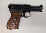 MAUSER 1934 .32 ACP - 1 of 3