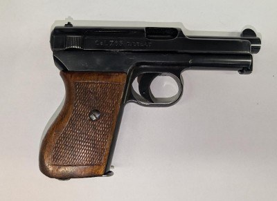 MAUSER 1934 .32 ACP