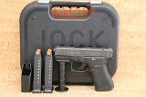 GLOCK G43X MOS 9MM LUGER (9x19 PARA) - 1 of 3 GLOCK G43X MOS 9MM LUGER (9x19 PARA) - 1 of 3