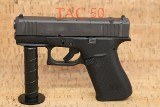 GLOCK G43X MOS 9MM LUGER (9x19 PARA) - 2 of 3 GLOCK G43X MOS 9MM LUGER (9x19 PARA) - 2 of 3