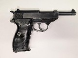 WALTHER P38 9MM LUGER (9x19 PARA) - 1 of 3