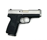 KAHR ARMS CW9 9MM LUGER (9x19 PARA) - 2 of 3 KAHR ARMS CW9 9MM LUGER (9x19 PARA) - 2 of 3
