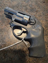 RUGER LCR .38 SPL +P
