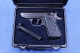 WALTHER PPK (2024) [BLK] .32 ACP - 1 of 3