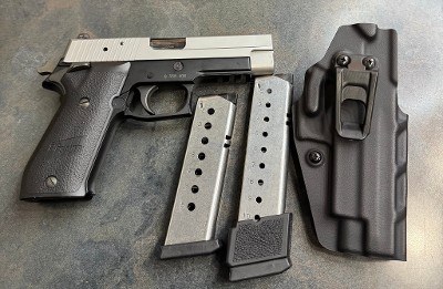 SIG SAUER P220 .45 ACP