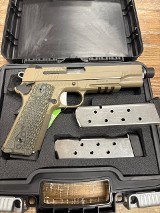 SIG SAUER 1911 EMPEROR SCORPION .45 ACP