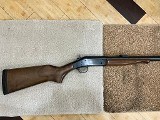 NEW ENGLAND FIREARMS CO. Handi Rifle SB2 .45-70 GOVT - 2 of 3