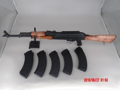 CENTURY ARMS CGR 7.62X39MM