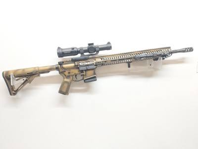 AERO PRECISION X15 5.56X45MM NATO