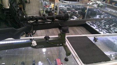 SAVAGE ARMS Axis .308 WIN