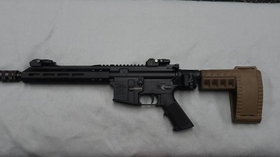 ANDERSON MANUFACTURING AM-15 .450 BUSHMASTER