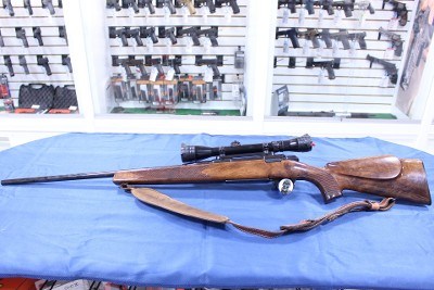 BROWNING A Bolt .270 WIN